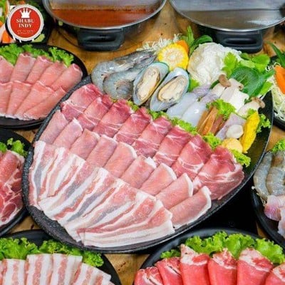 Shabu Indy (ชาบูอินดี้) Home Village ม.เกษตร Shabu Indy (ชาบูอินดี้) Home Village ม.เกษตร