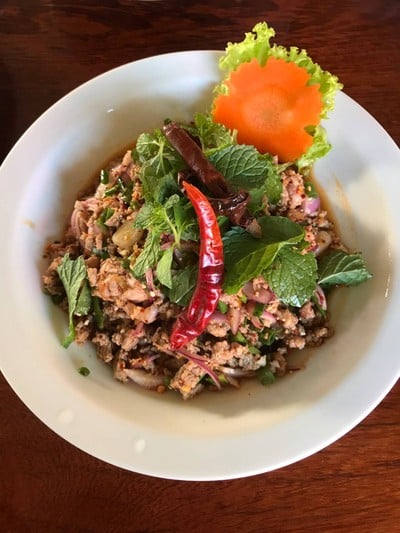 ลาบเป็ด