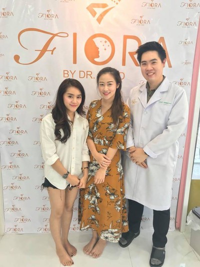ฟิออร่าคลินิก คลินิก 5 สาขา มหาชัย , กัลปพฤกษ์,  บางนา, อรัญประเทศ และจันทบุรี