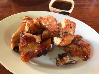 ไก่อบโอ่ง