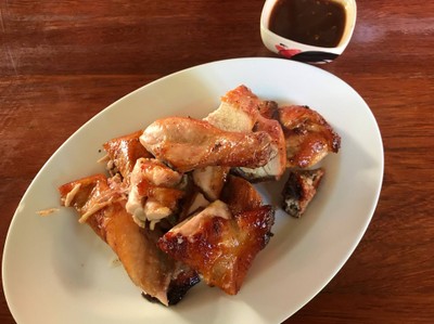 ไก่อบโอ่ง