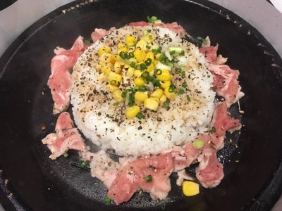 ข้าวเปปเปอร์หมู