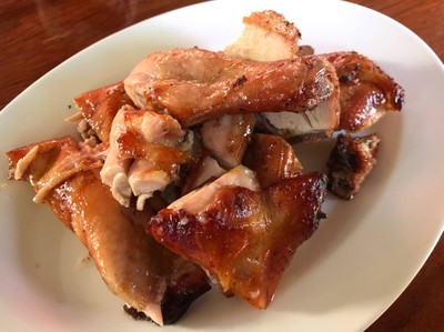 ไก่อบโอ่ง