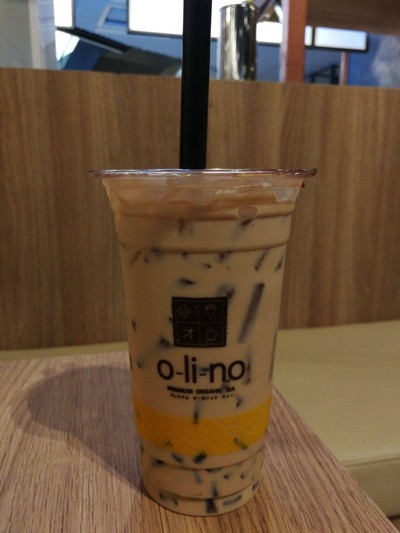 ชานมไข่มุก