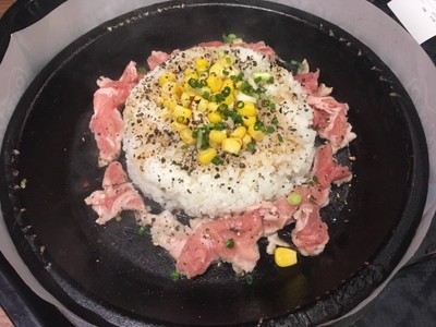 ข้าวเปปเปอร์หมู