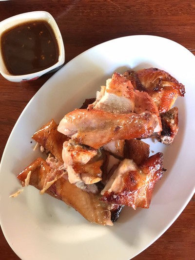 ไก่อบโอ่ง