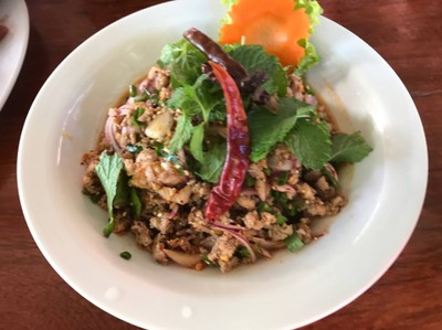 ลาบเป็ด