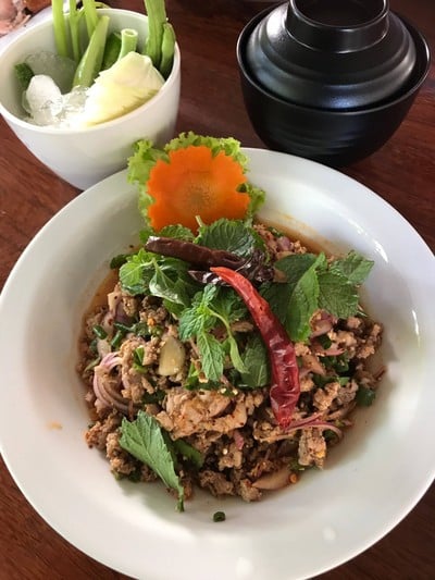 ลาบเป็ด