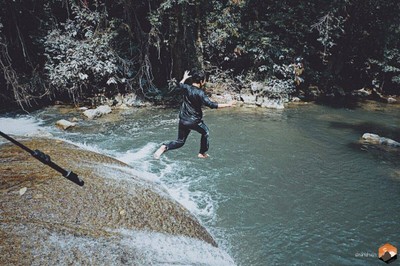 ลาลาลอย ที่ #ลำคลองงู