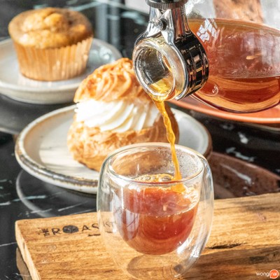 The Roastery By Roj (เดอะโรสท์เทอรี่ บาย โรช) The Roastery By Roj (เดอะโรสท์เทอรี่ บาย โรช)