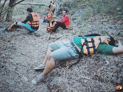 ลาลาลอย ที่ #ลำคลองงู