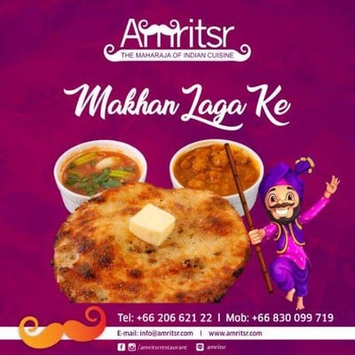 Amritsr The Maharaja Of Indian Cuisine Amritsr The Maharaja Of Indian Cuisine