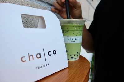 CHA CO x samkong