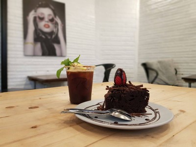 Renovate • Espresso Bar 2 Renovate • Espresso Bar 2