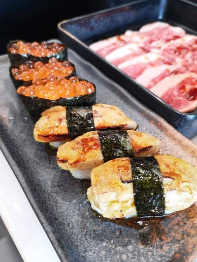 Tora Yakiniku X Cafe Lasalle’s Avenue