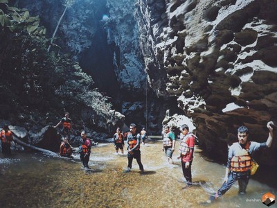 ลาลาลอย ที่ #ลำคลองงู