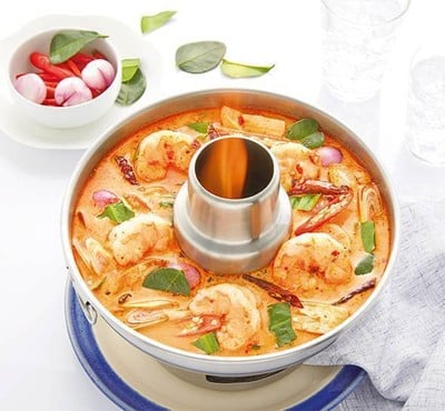 เมนูของร้าน Laemcharoen Seafood (แหลมเจริญซีฟู้ด) เซ็นทรัลเวิลด์