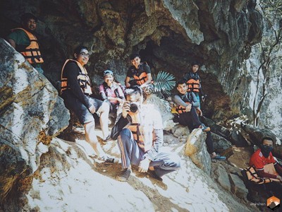 ลาลาลอย ที่ #ลำคลองงู