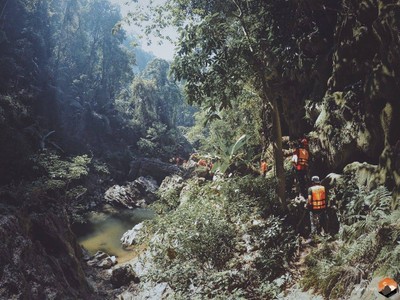 ลาลาลอย ที่ #ลำคลองงู