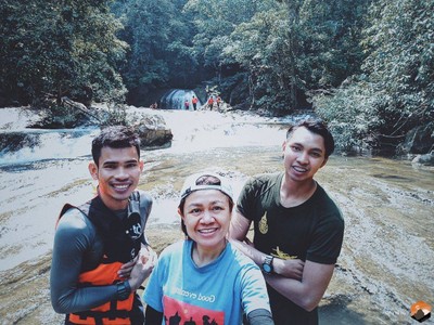 ลาลาลอย ที่ #ลำคลองงู