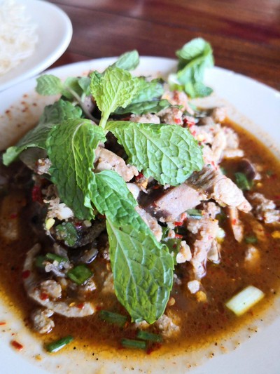 ลาบเป็ด