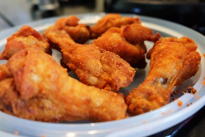 วิธีทำ ไก่ทอด ฮอต แอนด์ สไปซี่ วิธีทำ ไก่ทอด ฮอต แอนด์ สไปซี่