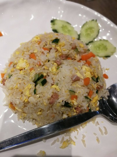 ข้าวผัดหยางโจว