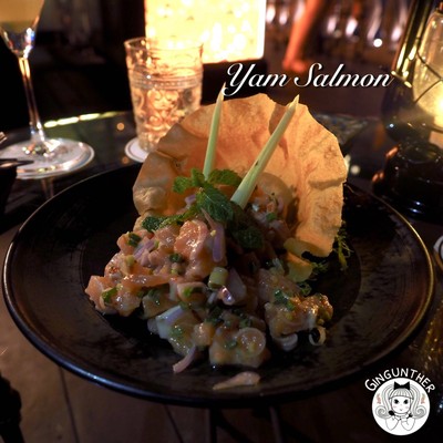 YAM SALMON