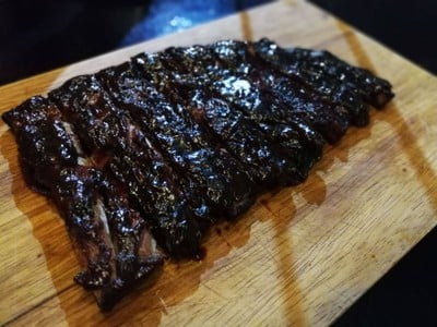 เมนูของร้าน Billy’s Smokehouse Bangkok มหาทุนพลาซ่า