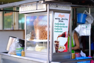 หน้าร้าน