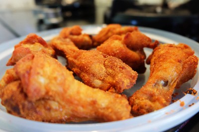 วิธีทำ ไก่ทอด ฮอต แอนด์ สไปซี่ วิธีทำ ไก่ทอด ฮอต แอนด์ สไปซี่