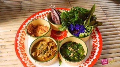 สำรับอาหาร