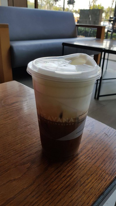 COLD FORM ICE ESPRESSO