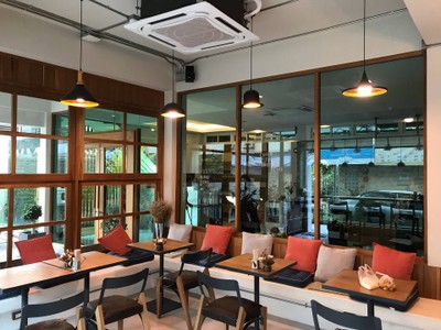 บรรยากาศ