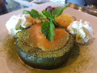 บางใบไม้ คาเฟ่ (Bangbaimai Cafe) บางใบไม้ คาเฟ่ (Bangbaimai Cafe)