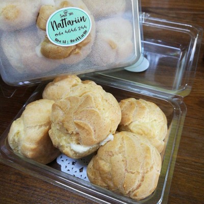ชูครีม (เอแคลร์)