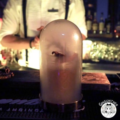 Bacon Old Fashioned