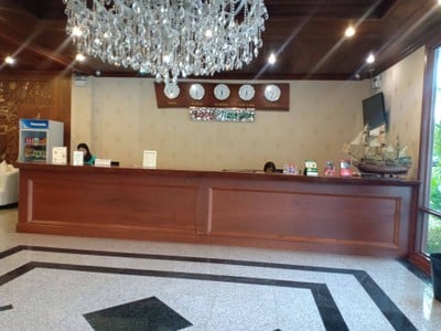 โรงแรม กรีนฮิลล์ พะเยา