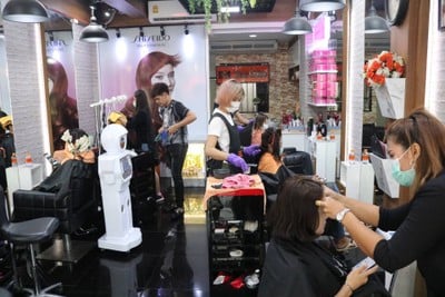 Elite Hair Salon&Spa By Numpung บางใหญ่