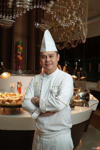 The Berkeley Dining Room