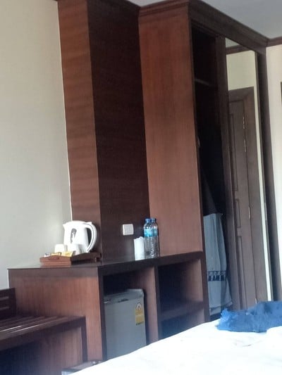 โรงแรม กรีนฮิลล์ พะเยา