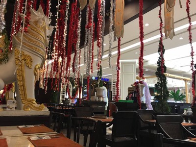 บรรยากาศ