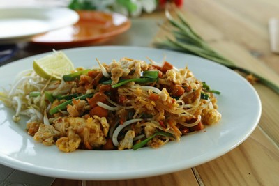 ผัดไทยชาววัง