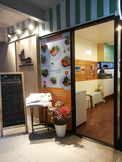 หน้าร้าน