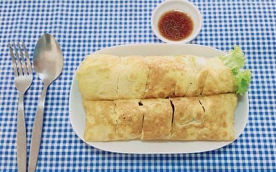 เมนูของร้าน Kin Clean ขอนแก่น