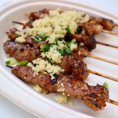 เนื้อวัวย่าง