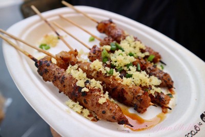 เนื้อวัวย่าง