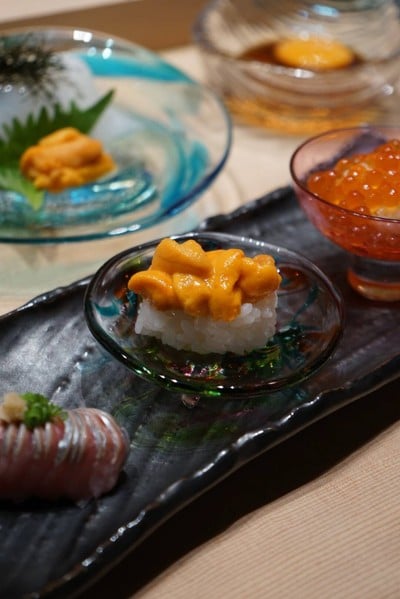 MASA - Otaru Masazushi (มาสะ (โอตารุมาสะซูชิ)) ไอคอนสยาม MASA - Otaru Masazushi (มาสะ (โอตารุมาสะซูชิ)) ไอคอนสยาม
