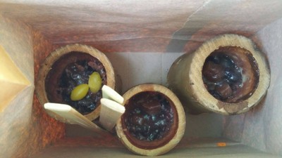 ข้าวหลามช็อต