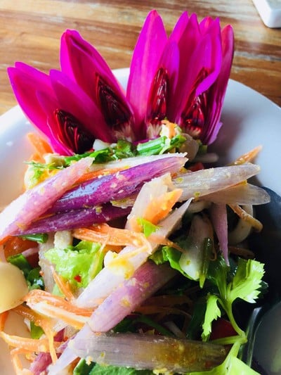 วิวยอ พัทลุง ศรีปากประ รีสอร์ท